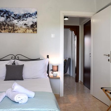 Aestas Vergia Apartments 2 Nea Kallikrateia Екстер'єр фото