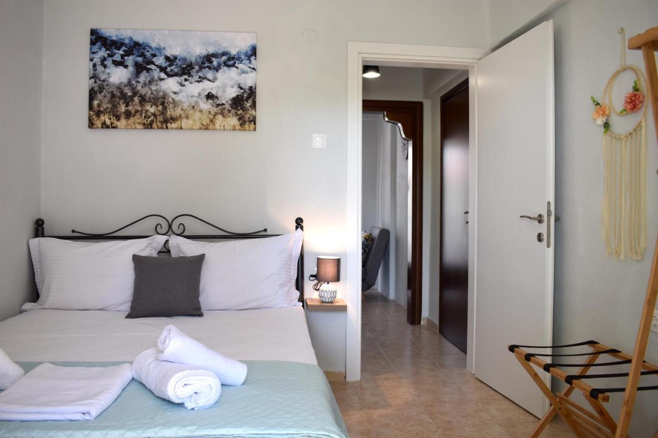Aestas Vergia Apartments 2 Nea Kallikrateia Екстер'єр фото
