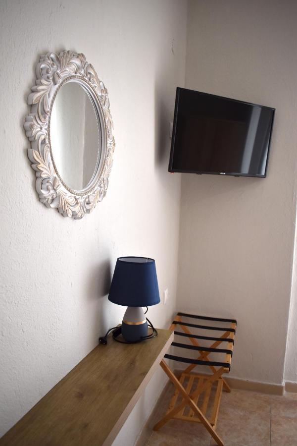 Aestas Vergia Apartments 2 Nea Kallikrateia Екстер'єр фото