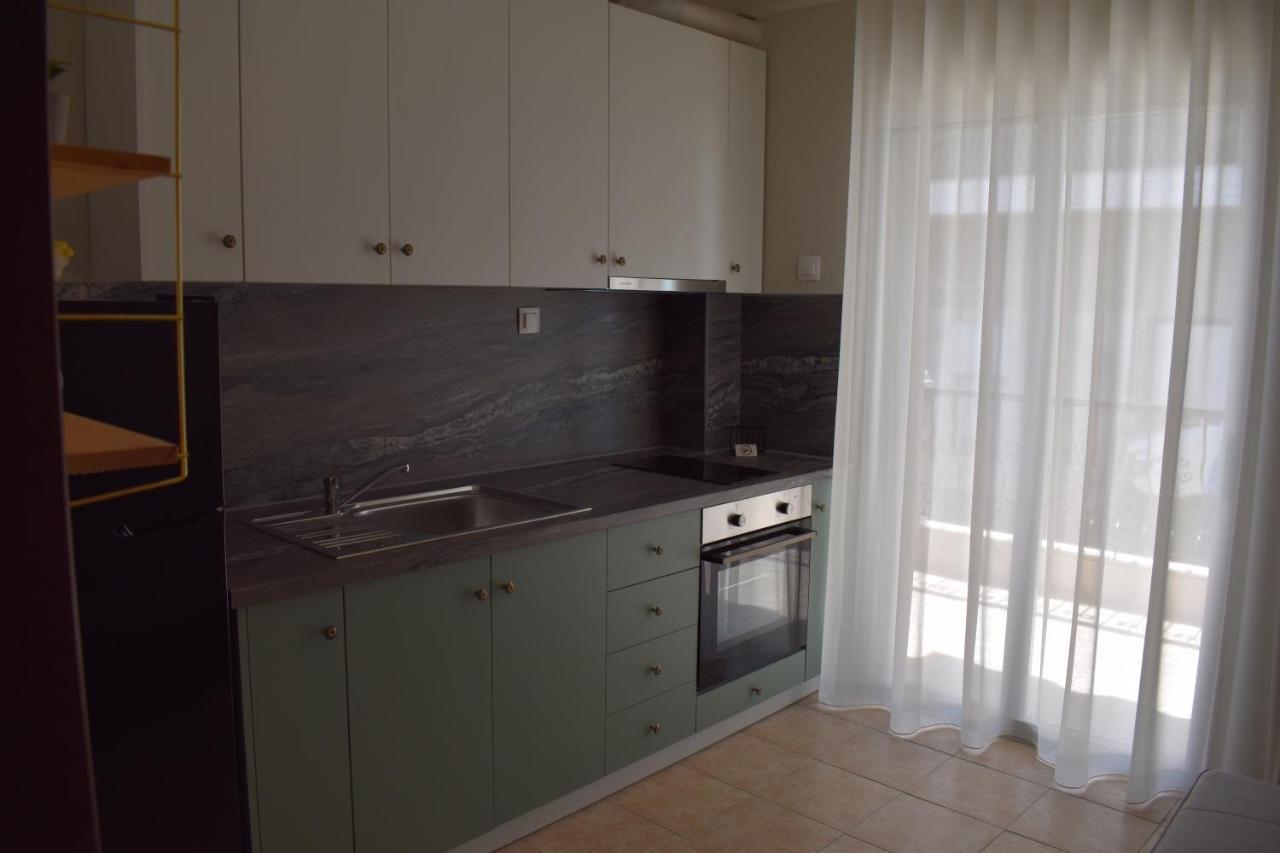 Aestas Vergia Apartments 2 Nea Kallikrateia Екстер'єр фото