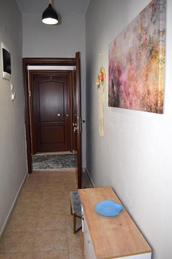 Aestas Vergia Apartments 2 Nea Kallikrateia Екстер'єр фото