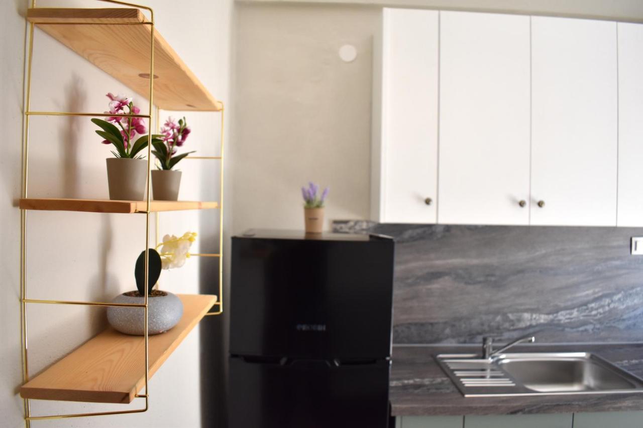 Aestas Vergia Apartments 2 Nea Kallikrateia Екстер'єр фото