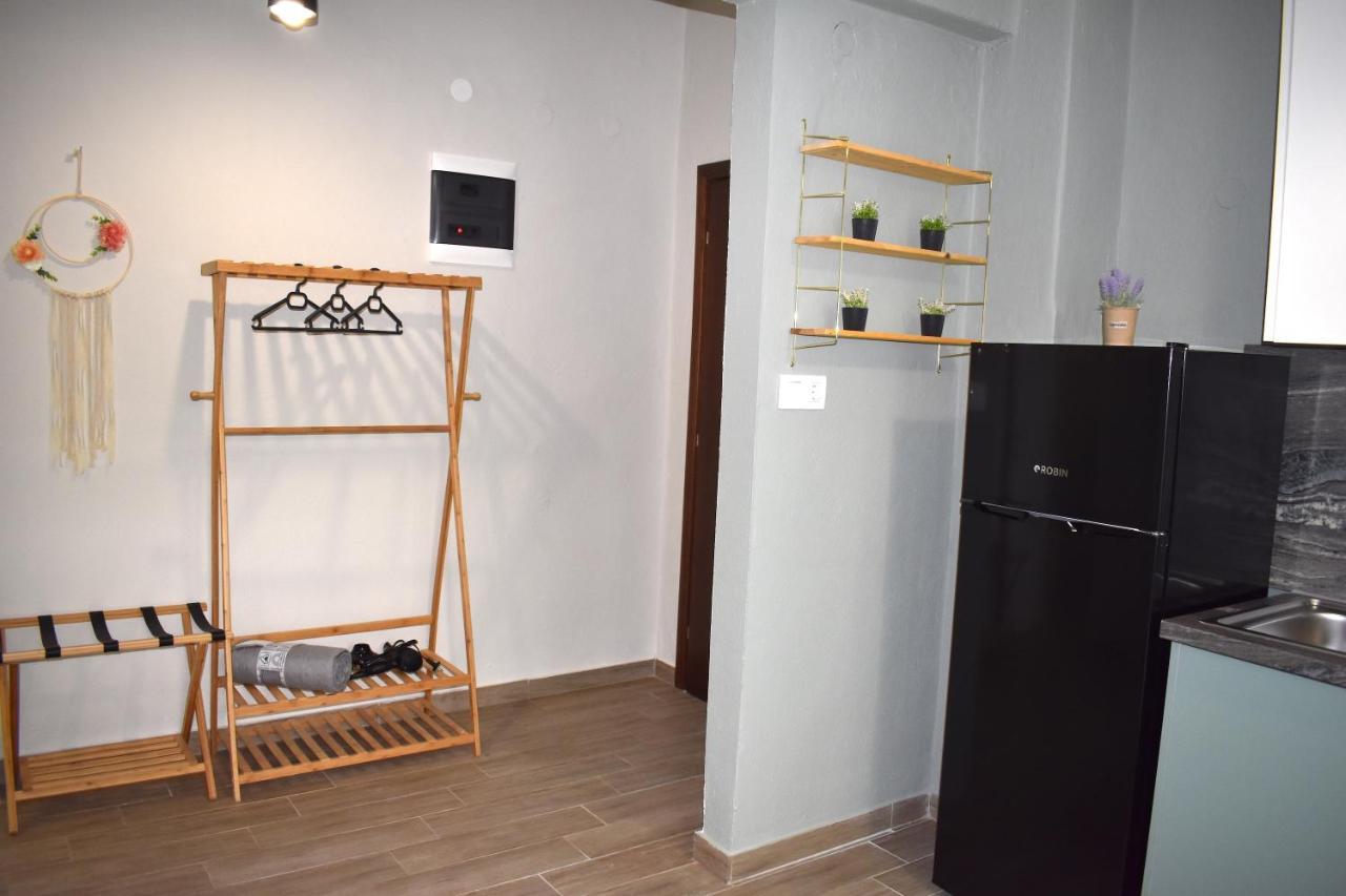 Aestas Vergia Apartments 2 Nea Kallikrateia Екстер'єр фото