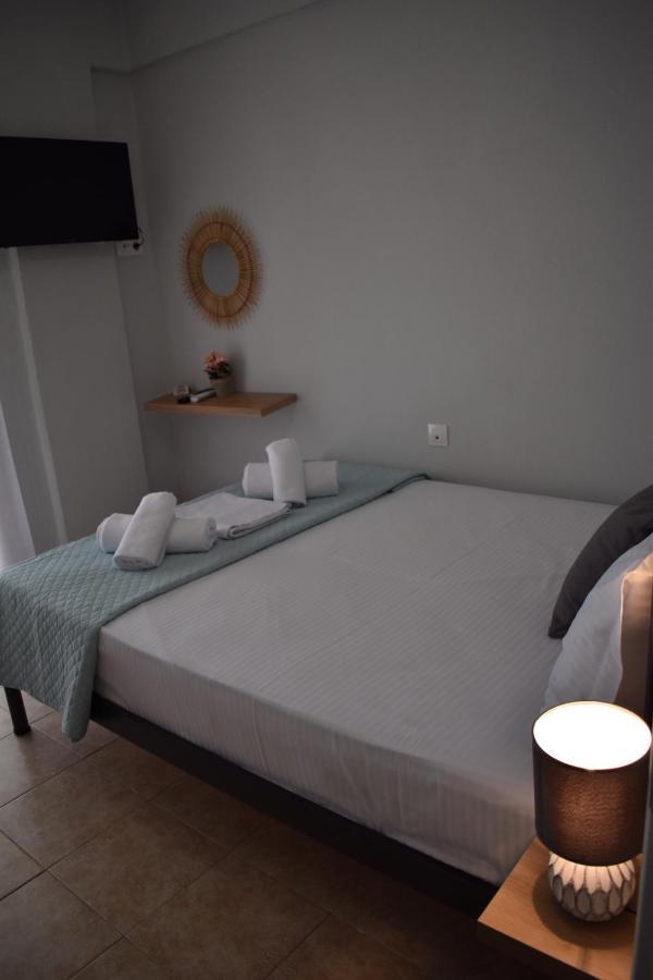 Aestas Vergia Apartments 2 Nea Kallikrateia Екстер'єр фото