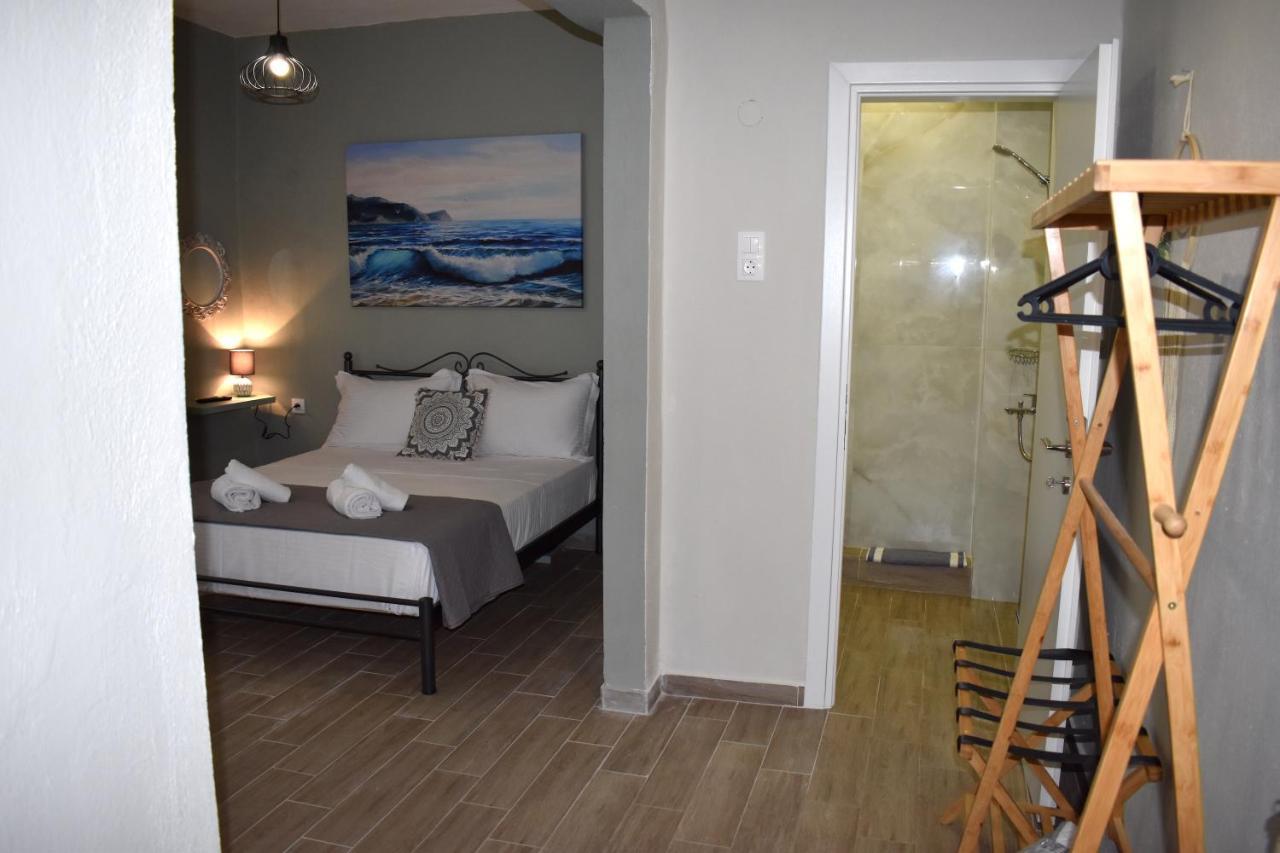 Aestas Vergia Apartments 2 Nea Kallikrateia Екстер'єр фото