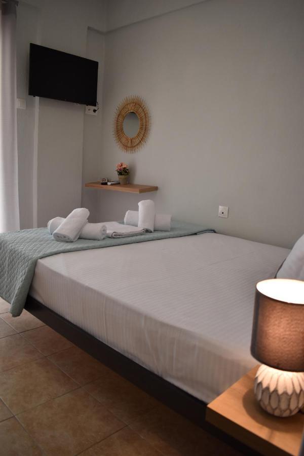 Aestas Vergia Apartments 2 Nea Kallikrateia Екстер'єр фото