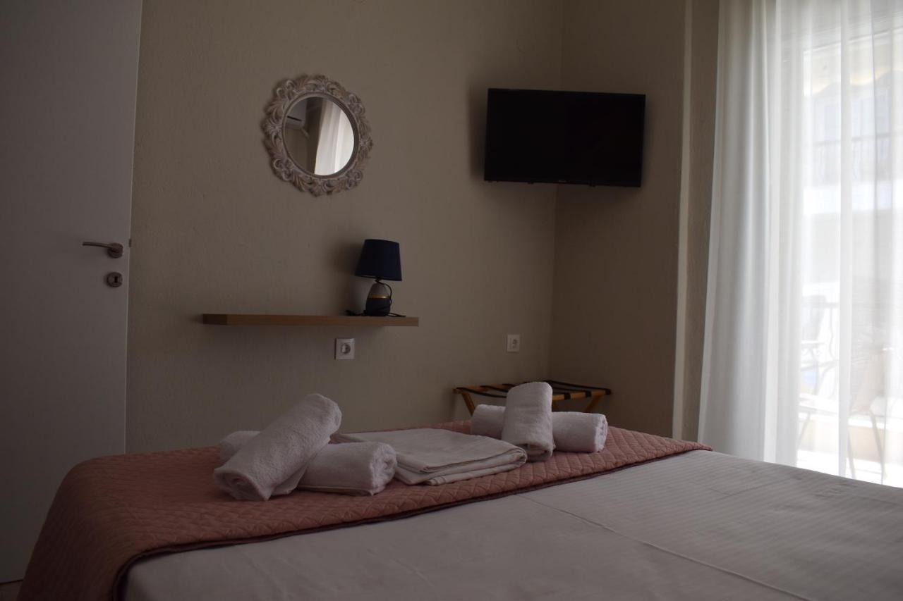 Aestas Vergia Apartments 2 Nea Kallikrateia Екстер'єр фото